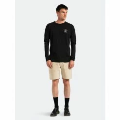 Banks Journal Form L/S Tee Shirt Tops Dirty Black 13 Banks Journal Form L/S Tee Shirt Tops Dirty Black -Banks Journal store unnamed file 1257