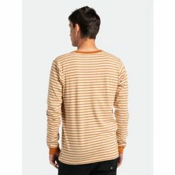 Banks Journal Fridays L/S Tee Shirt Tops Tobacco 10 Banks Journal Fridays L/S Tee Shirt Tops Tobacco -Banks Journal store unnamed file 1261