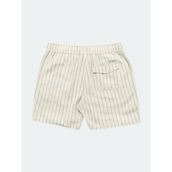 Banks Journal Brunswick Walkshort Shorts Bone 4 Banks Journal Brunswick Walkshort Shorts Bone - Image 2