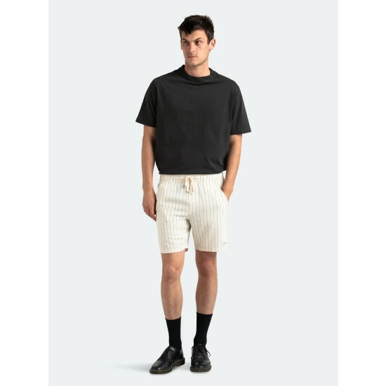 Banks Journal Brunswick Walkshort Shorts Bone 8 Banks Journal Brunswick Walkshort Shorts Bone - Image 6