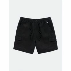 Banks Journal Boundry Walkshort Shorts Dirty Black