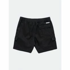 Alternative view of Banks Journal Boundry Walkshort Shorts Dirty Black