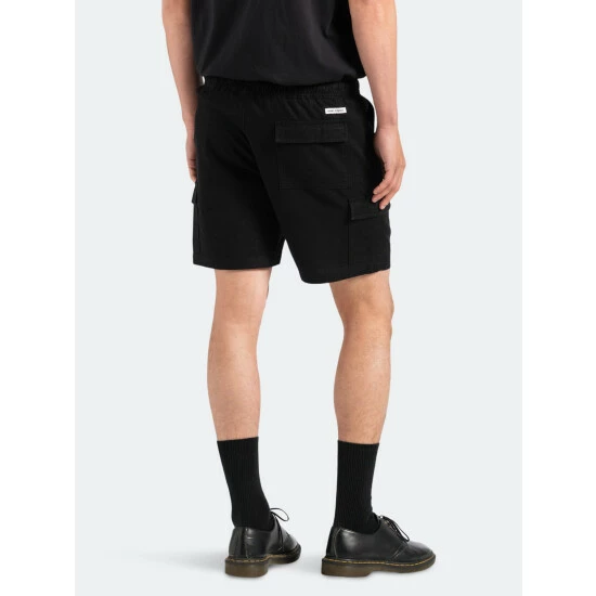 Banks Journal Boundry Walkshort Shorts Dirty Black 7 Banks Journal Boundry Walkshort Shorts Dirty Black - Image 5