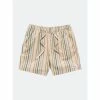 Banks Journal Birmingham Elastic Boardshort Swimwear Bone 1 Banks Journal Birmingham Elastic Boardshort Swimwear Bone -Banks Journal store unnamed file 1291