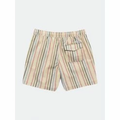 Alternative view of Banks Journal Birmingham Elastic Boardshort Swimwear Bone