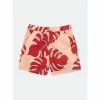Banks Journal Fronds Boardshort Swimwear Peach 1 Banks Journal Fronds Boardshort Swimwear Peach -Banks Journal store unnamed file 1297
