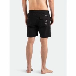 Banks Journal Form Elastic Boardshort Swimwear Dirty Black 12 Banks Journal Form Elastic Boardshort Swimwear Dirty Black -Banks Journal store unnamed file 1307