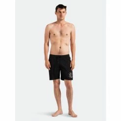 Banks Journal Form Elastic Boardshort Swimwear Dirty Black 13 Banks Journal Form Elastic Boardshort Swimwear Dirty Black -Banks Journal store unnamed file 1308