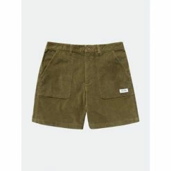 Banks Journal Big Bear Walkshort Shorts Dark Olive
