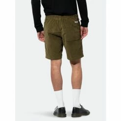 Banks Journal Big Bear Walkshort Shorts Dark Olive -Banks Journal store unnamed file 1313