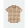Banks Journal Heights S/s Woven Shirt Shirts Bone 2 Banks Journal Heights S/s Woven Shirt Shirts Bone -Banks Journal store unnamed file 1322