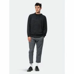 Banks Journal Downtown Check Pant Denim & Bottoms Grey 13 Banks Journal Downtown Check Pant Denim & Bottoms Grey -Banks Journal store unnamed file 1332