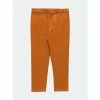 Banks Journal Downtown Twill Pant Denim & Bottoms Dark Amber -Banks Journal store unnamed file 1333