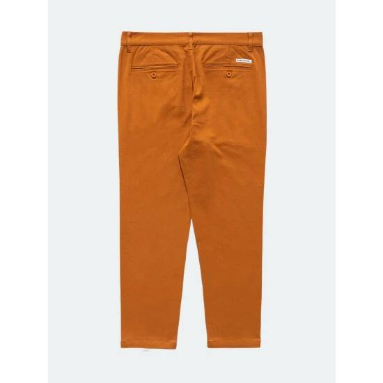 Banks Journal Downtown Twill Pant Denim & Bottoms Dark Amber 4 Banks Journal Downtown Twill Pant Denim & Bottoms Dark Amber - Image 2