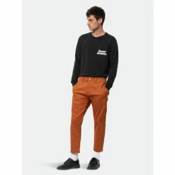 Banks Journal Downtown Twill Pant Denim & Bottoms Dark Amber 13 Banks Journal Downtown Twill Pant Denim & Bottoms Dark Amber -Banks Journal store unnamed file 1338