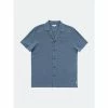 Banks Journal Brighton S/S Woven Shirt Tops Atlantic 1 Banks Journal Brighton S/S Woven Shirt Tops Atlantic -Banks Journal store unnamed file 1339