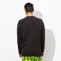 Banks Journal Deepest Reaches Crew Neck- Black T-Shirts -Banks Journal store unnamed file 134