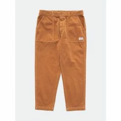 Banks Journal Big Bear Pant Denim & Bottoms Toffee