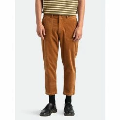 Banks Journal Big Bear Pant Denim & Bottoms Toffee 10 Banks Journal Big Bear Pant Denim & Bottoms Toffee -Banks Journal store unnamed file 1355