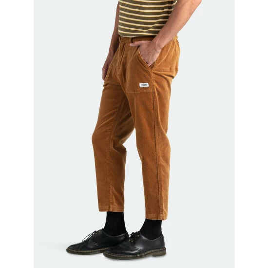 Banks Journal Big Bear Pant Denim & Bottoms Toffee 7 Banks Journal Big Bear Pant Denim & Bottoms Toffee - Image 5