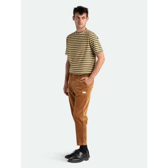 Banks Journal Big Bear Pant Denim & Bottoms Toffee 8 Banks Journal Big Bear Pant Denim & Bottoms Toffee - Image 6