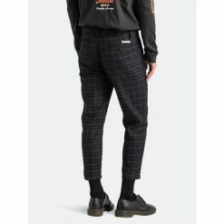 Banks Journal Downtown Check Pant Denim & Bottoms Dirty Denim 11 Banks Journal Downtown Check Pant Denim & Bottoms Dirty Denim -Banks Journal store unnamed file 1367