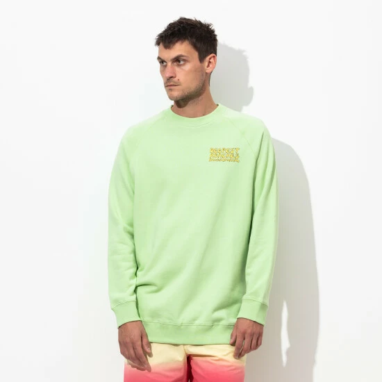 Banks Journal Deepest Reaches Crew Neck - Washed Lime T-Shirts 5 Banks Journal Deepest Reaches Crew Neck - Washed Lime T-Shirts - Image 3