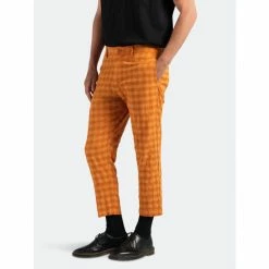 Banks Journal Downtown Linen Pant Denim & Bottoms Tabacco 12 Banks Journal Downtown Linen Pant Denim & Bottoms Tabacco -Banks Journal store unnamed file 1374