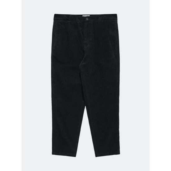 Banks Journal Downtown Corduroy Pant Denim & Bottoms Dirty Black 3 Banks Journal Downtown Corduroy Pant Denim & Bottoms Dirty Black