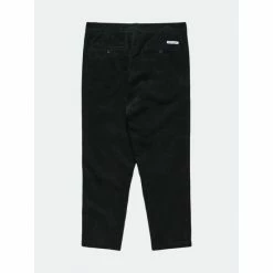 Alternative view of Banks Journal Downtown Corduroy Pant Denim & Bottoms Dirty Black