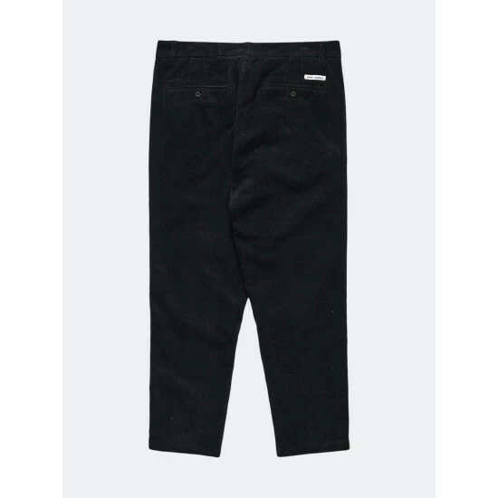 Banks Journal Downtown Corduroy Pant Denim & Bottoms Dirty Black 4 Banks Journal Downtown Corduroy Pant Denim & Bottoms Dirty Black - Image 2