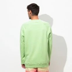 Banks Journal Deepest Reaches Crew Neck - Washed Lime T-Shirts 11 Banks Journal Deepest Reaches Crew Neck - Washed Lime T-Shirts -Banks Journal store unnamed file 139