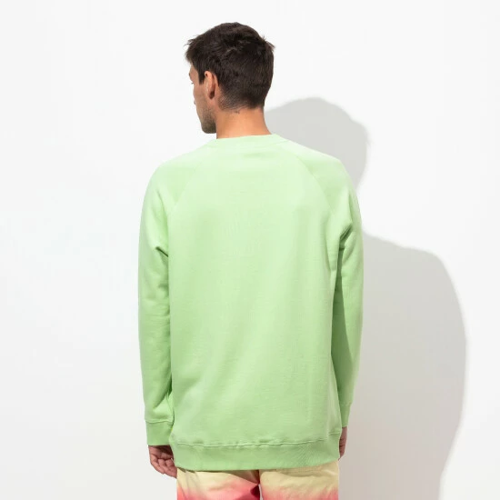 Banks Journal Deepest Reaches Crew Neck - Washed Lime T-Shirts 7 Banks Journal Deepest Reaches Crew Neck - Washed Lime T-Shirts - Image 5