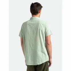 Banks Journal Hallway S/S Woven Shirt Tops Seed -Banks Journal store unnamed file 1402