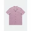 Banks Journal Brighton S/S Woven Shirt Tops Pale Lavander 2 Banks Journal Brighton S/S Woven Shirt Tops Pale Lavander -Banks Journal store unnamed file 1405