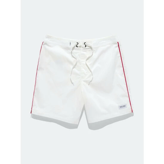 Banks Journal Eternal Boardshort Swimwear Off White 3 Banks Journal Eternal Boardshort Swimwear Off White