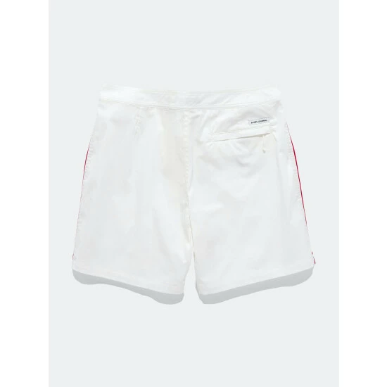 Banks Journal Eternal Boardshort Swimwear Off White 4 Banks Journal Eternal Boardshort Swimwear Off White - Image 2
