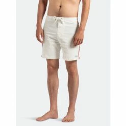 Banks Journal Eternal Boardshort Swimwear Off White 10 Banks Journal Eternal Boardshort Swimwear Off White -Banks Journal store unnamed file 1412