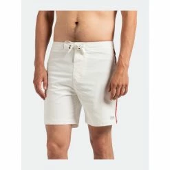 Banks Journal Eternal Boardshort Swimwear Off White 12 Banks Journal Eternal Boardshort Swimwear Off White -Banks Journal store unnamed file 1414