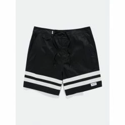 Banks Journal Balboa Boardshort Swimwear Black