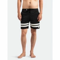 Banks Journal Balboa Boardshort Swimwear Black 10 Banks Journal Balboa Boardshort Swimwear Black -Banks Journal store unnamed file 1418