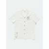 Banks Journal Form S/S Woven Shirt Tops Off White 2 Banks Journal Form S/S Woven Shirt Tops Off White -Banks Journal store unnamed file 1427
