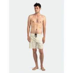 Banks Journal Dahlia Boardshort Swimwear Bone 13 Banks Journal Dahlia Boardshort Swimwear Bone -Banks Journal store unnamed file 1438