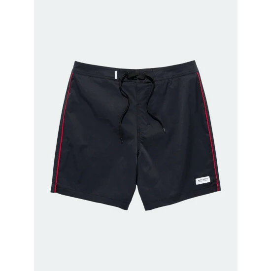 Banks Journal Eternal Boardshort Swimwear Dirty Denim 3 Banks Journal Eternal Boardshort Swimwear Dirty Denim
