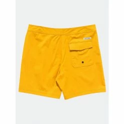 Alternative view of Banks Journal Haven Boardshort Swimwear Safron