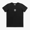 Banks Journal Work In Progress Classic Tee Shirt - Black T-Shirts -Banks Journal store unnamed file 145