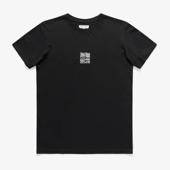 Banks Journal Work In Progress Classic Tee Shirt - Black T-Shirts 3 Banks Journal Work In Progress Classic Tee Shirt - Black T-Shirts