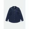 Banks Journal Hastings Linen L/S Woven Shirt Tops Dirty Denim -Banks Journal store unnamed file 1463