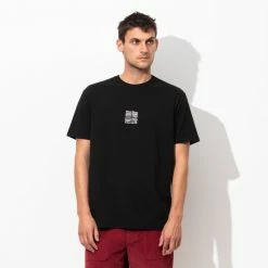 Banks Journal Work In Progress Classic Tee Shirt - Black T-Shirts 9 Banks Journal Work In Progress Classic Tee Shirt - Black T-Shirts -Banks Journal store unnamed file 147