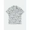 Banks Journal Dunkwell S/S Woven Shirt Tops Off White 2 Banks Journal Dunkwell S/S Woven Shirt Tops Off White -Banks Journal store unnamed file 1473